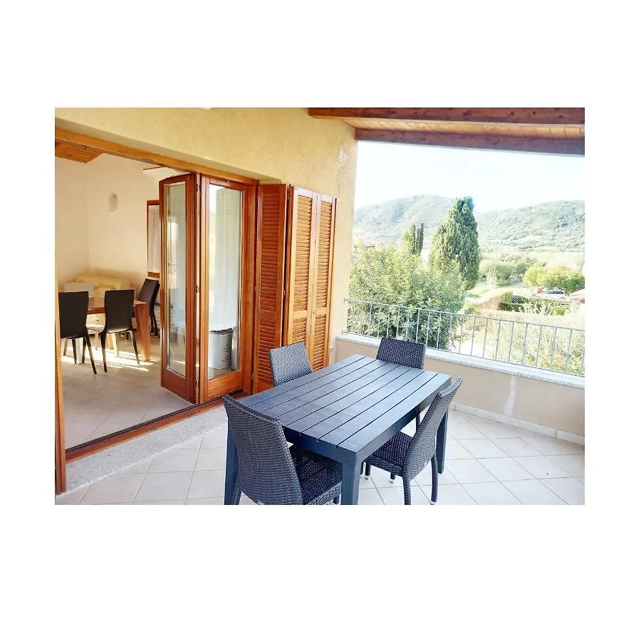 Alzoni Apartment San Teodoro  Italien