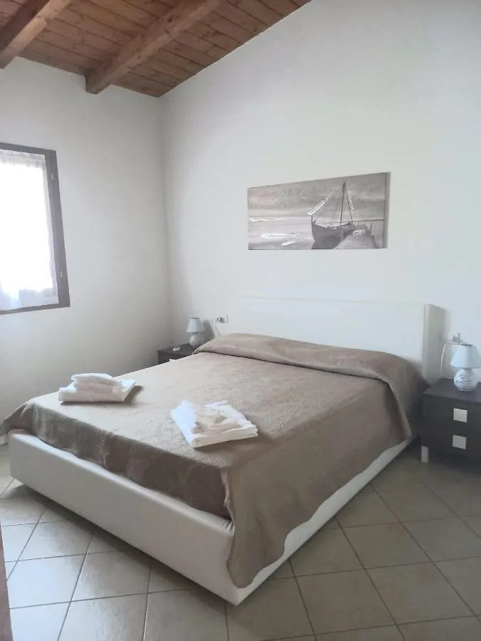 Alzoni Apartment location